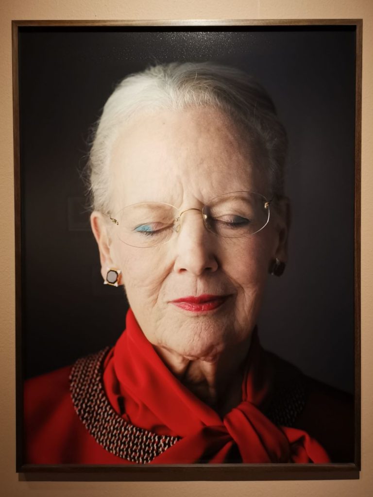 Torben Eskerod - Queen Margrethe II