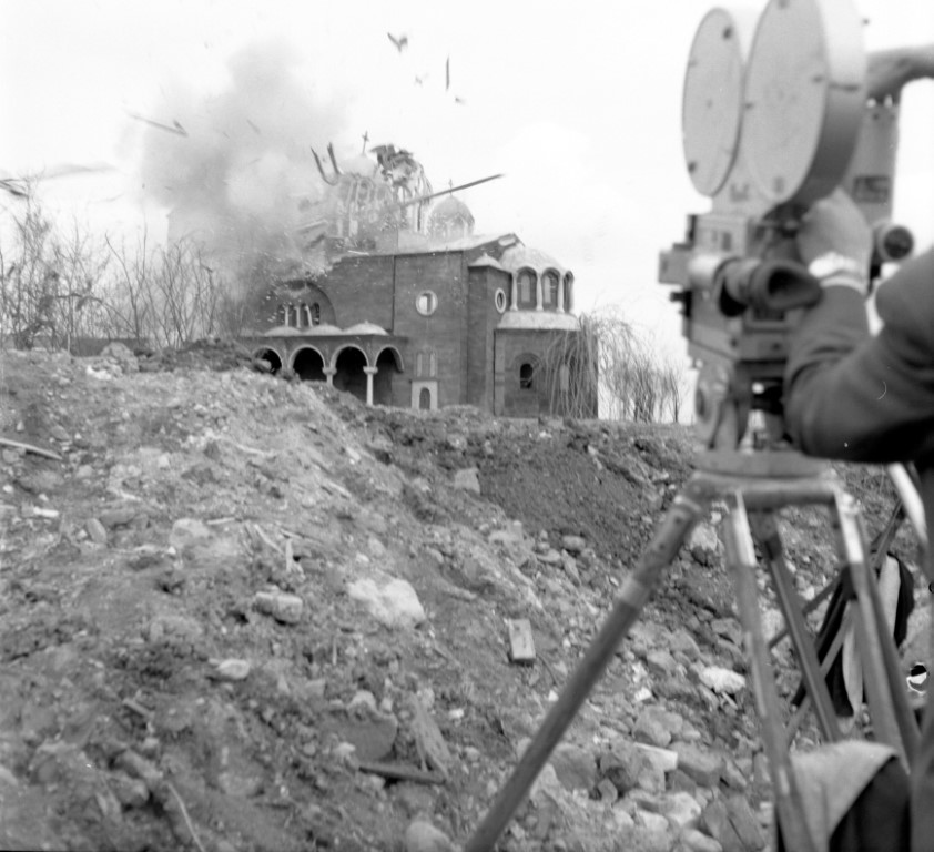 Фотограф: Панайот Бърнев | Източник: Български визуален архив