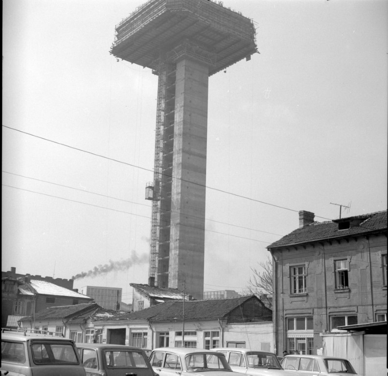 Фотограф: П. Бърнев | Източник: Български визуален архив