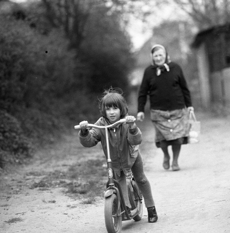 Фотограф: П. Бърнев | Източник: Български визуален архив