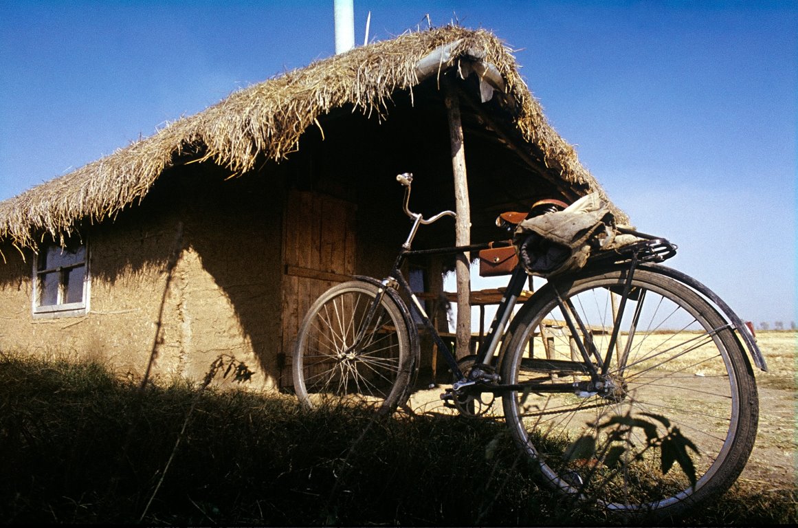 Колело (1987) | Фотограф: Живко Арабов