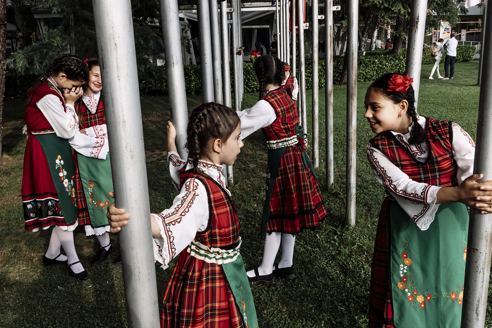 От серията "The Festival" | Фотограф: П. Скумов