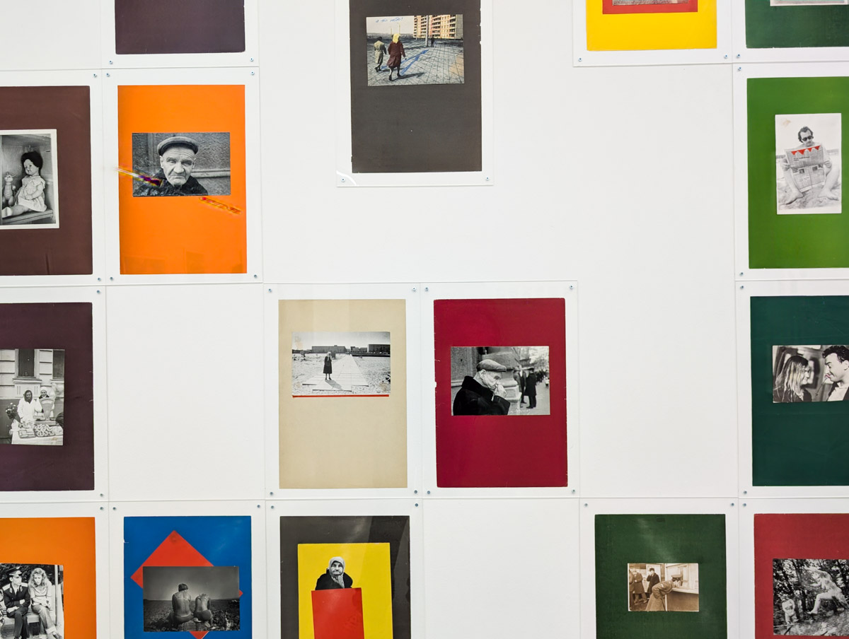 Boris MikhaIlov - „Reverse Perspective“ | галерия Suzanne Tarasieve