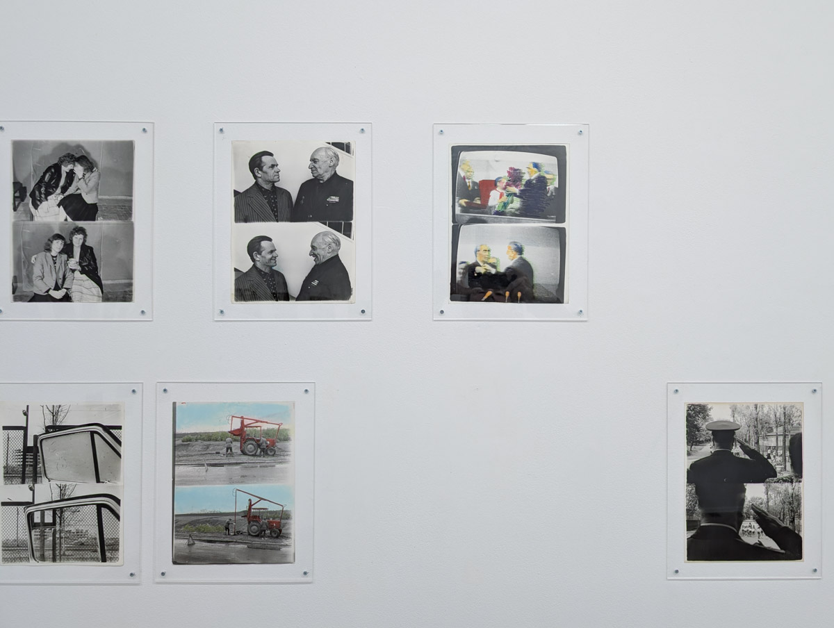 Boris MikhaIlov - „Reverse Perspective“ | галерия Suzanne Tarasieve