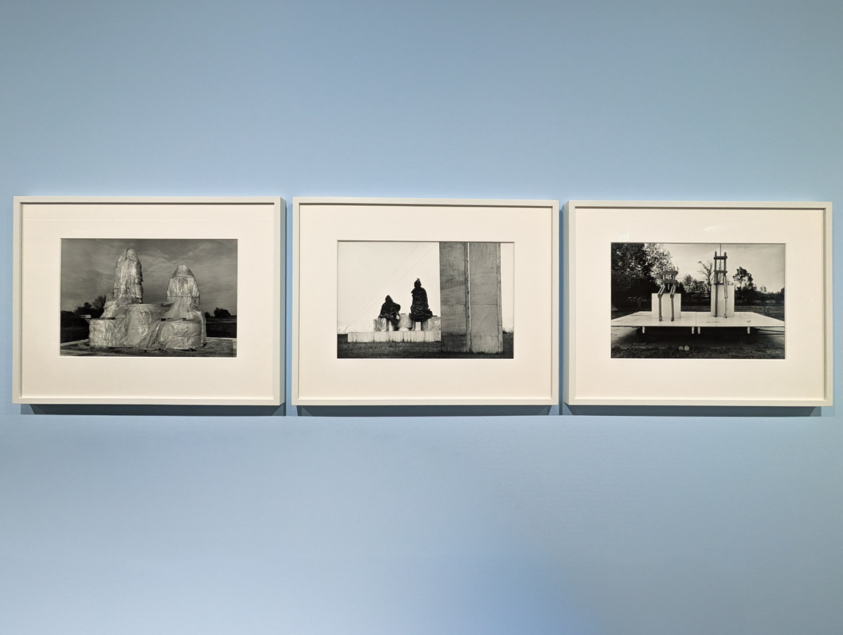 Sibylle Bergemann - „Тhe monument“ | Fondation Henri Cartier-Bresson