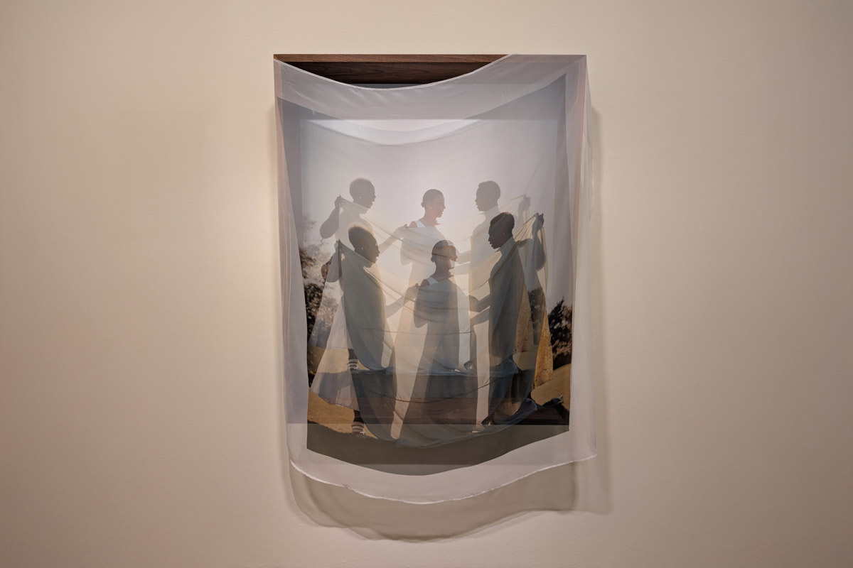 Tyler Mitchell - „Wish This Was Real“ | Maison Européenne de la Photographie