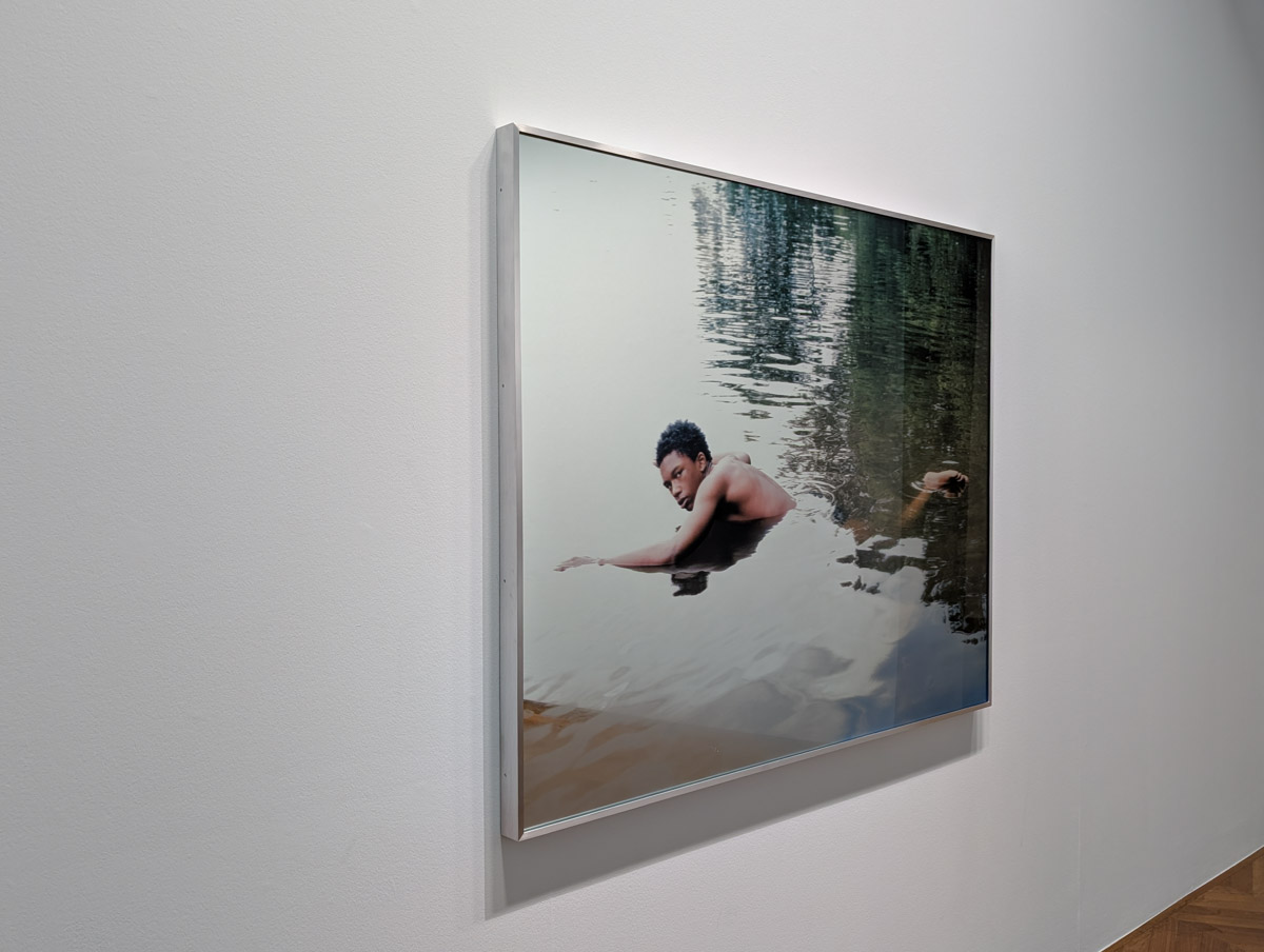 Tyler Mitchell - „Wish This Was Real“ | Maison Européenne de la Photographie