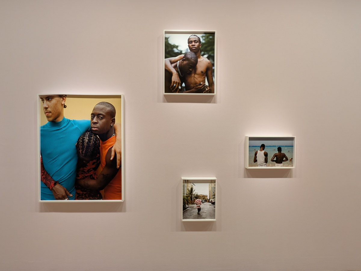 Tyler Mitchell - „Wish This Was Real“ | Maison Européenne de la Photographie