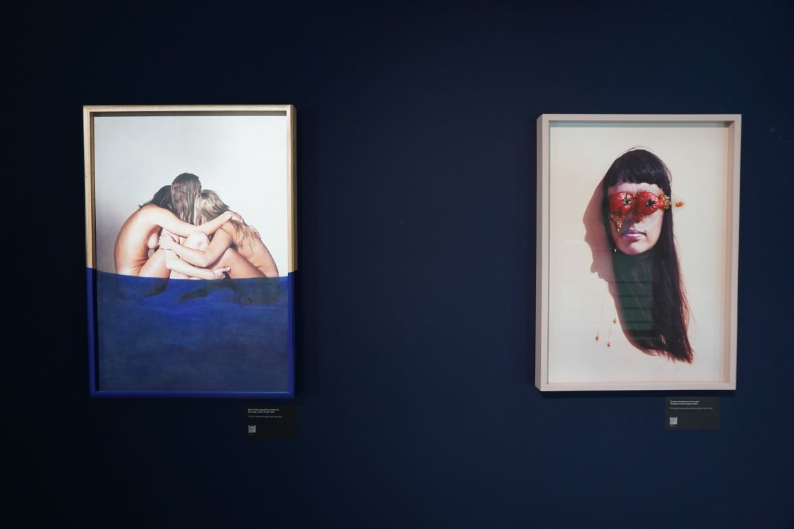 Alma Haser - Everything has and end, only the sausage has two 05
