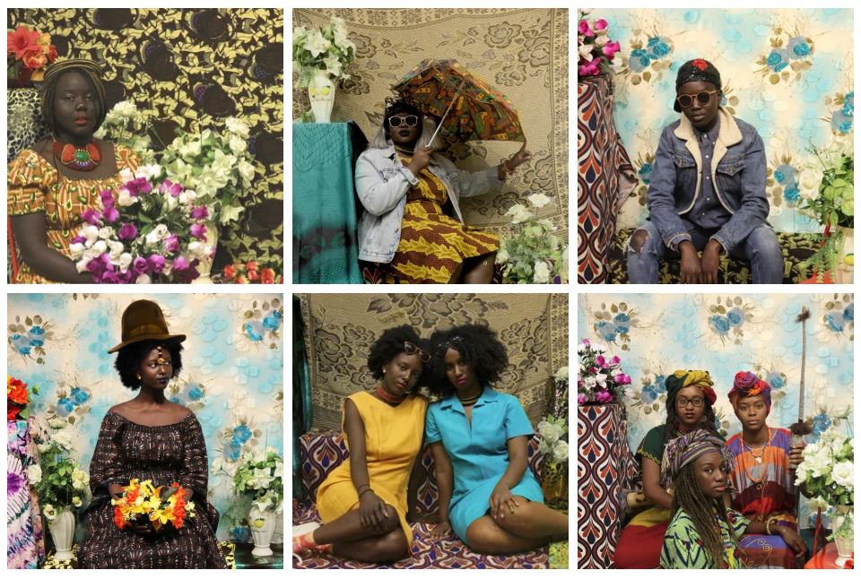 Atong Atem - Studio series 2015