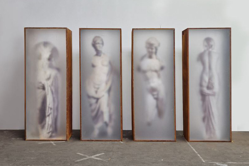 Casper Faassen - Recollected Marbles