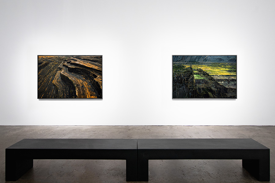 Edward Burtynsky & Alkan Avcıoğlu - Heft Gallery 01