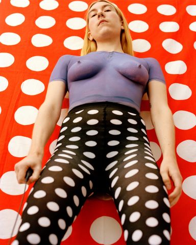 Emma Sarpaniemi - Polka Dot 001