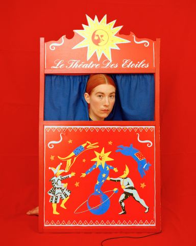 Emma Sarpaniemi - Mona_Lisa_in_Circus 001