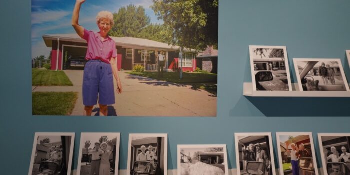 Deanna Dikeman - Leaving And Waving @ Hangar