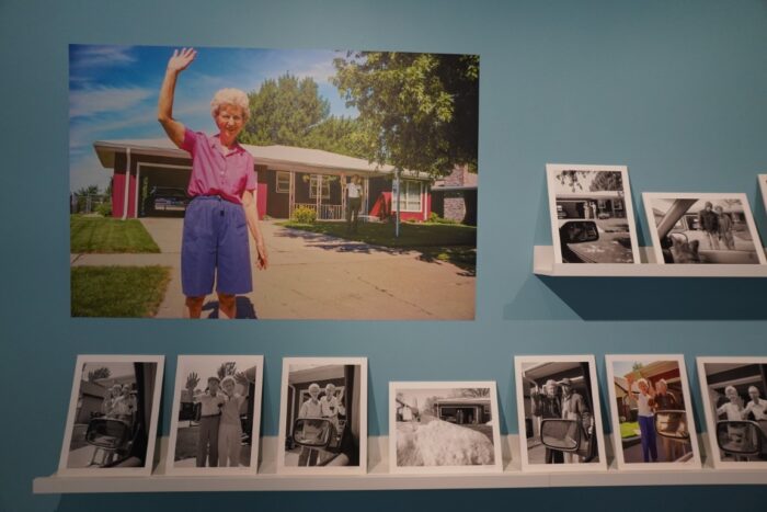 Deanna Dikeman - Leaving And Waving @ Hangar