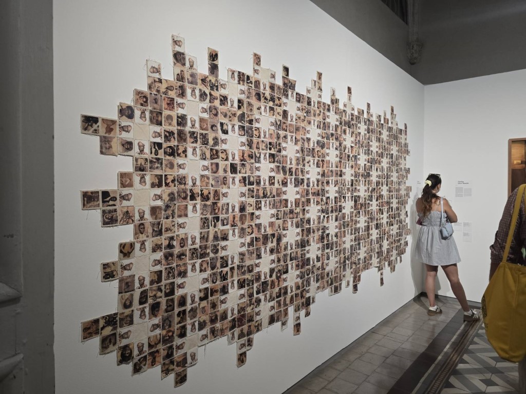 Denyse Gawu – Mensah, Ghana, Rencontres d’Arles 2026 ©Надежда Павловa