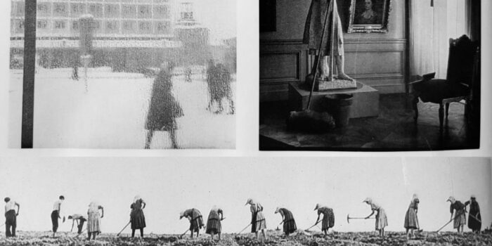 Фотограф: арх. Николай Попов | Източник: Сп. Българско фото бр.3/1970г.