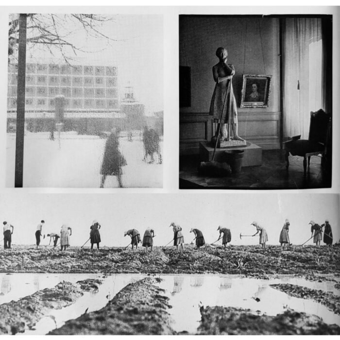 Фотограф: арх. Николай Попов | Източник: Сп. Българско фото бр.3/1970г.