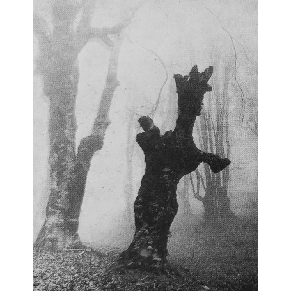 Сулиети | Фотограф: Жана Карайорданова | Източник: сп. "Българско фото" Бр. 1/1974 г.